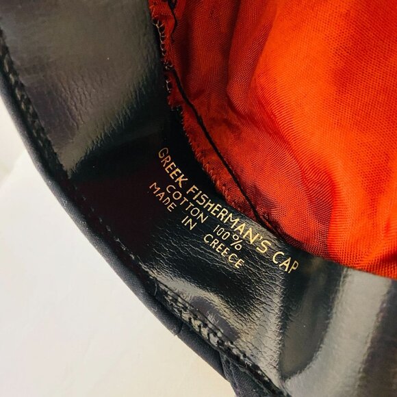 #4538 Greek Fishermans Cap 59-7 3/8 excellent condition - Picture 2 of 6